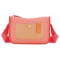 LONGCHAMP LE FOULONNÉ SOLEIL SAC BANDOULIÈRE S TOMATE LONGCHAMP LE FOULONNÉ SOLEIL SAC BANDOULIÈRE S TOMATE