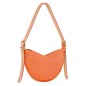 LONGCHAMP SMOOTHIE SAC BANDOULIÈRE M ORANGE