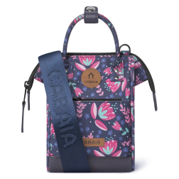NANO BAG SAC À BANDOULIÈRE GROTTA VERDE CABAÏA