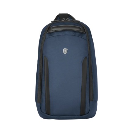 SAC À BANDOULIÈRE TABLET SLING BAG BLEU ALTMONT PROFESSIONAL VICTORINOX