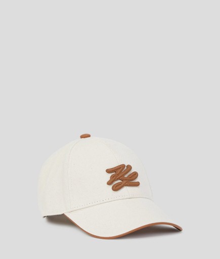 CASQUETTE K/AUTOGRAPH NATUREL KL