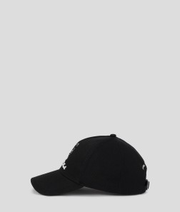 CASQUETTE KL X JORGE PARRA CHOUPETTE NOIR KL