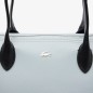 SAC CABAS ATHÉNA TRADEWINDS NOIR LACOSTE