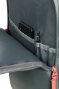 SAC À DOS 45 CM UNDERSEATER EASYJET TAKE2CABIN SAUGE/CORAIL AMERICAN TOURISTER