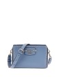 MINI SAC À BANDOULIÈRE NASTRA BLEU CIEL GUESS