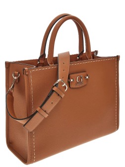 SAC À MAIN NASTRA CARAMEL GUESS