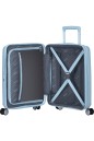 VALISE CABINE SOUNDBOX PASTEL BLUE AMERICAN TOURISTER VALISE CABINE SOUNDBOX PASTEL BLUE AMERICAN TOURISTER