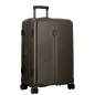 VALISE VERTICALE A ROULETTES HENDAYE 65 cm MOKKA JUMP