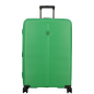VALISE VERTICALE A ROULETTES HENDAYE 75 cm VERT JUMP VALISE VERTICALE A ROULETTES HENDAYE 75 cm VERT JUMP