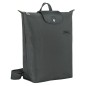 LONGCHAMP LE PLIAGE GREEN SAC À DOS M GRAPHITE LONGCHAMP LE PLIAGE GREEN SAC À DOS M GRAPHITE