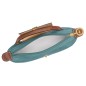 LONGCHAMP LE PLIAGE ORIGINAL TROUSSE COSMÉTIQUE AVEC POIGNÉE EUCALYPTUS LONGCHAMP LE PLIAGE ORIGINAL TROUSSE COSMÉTIQUE AVEC POIGNÉE EUCALYPTUS
