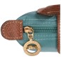 LONGCHAMP LE PLIAGE ORIGINAL TROUSSE COSMÉTIQUE AVEC POIGNÉE EUCALYPTUS LONGCHAMP LE PLIAGE ORIGINAL TROUSSE COSMÉTIQUE AVEC POIGNÉE EUCALYPTUS