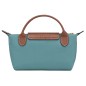 LONGCHAMP LE PLIAGE ORIGINAL TROUSSE COSMÉTIQUE AVEC POIGNÉE EUCALYPTUS LONGCHAMP LE PLIAGE ORIGINAL TROUSSE COSMÉTIQUE AVEC POIGNÉE EUCALYPTUS