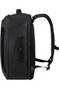 SAC À DOS M 45 CM UNDERSEATER EASYJET ÉCODIVER NOIR SAMSONITE SAC À DOS M 45 CM UNDERSEATER EASYJET ÉCODIVER NOIR SAMSONITE