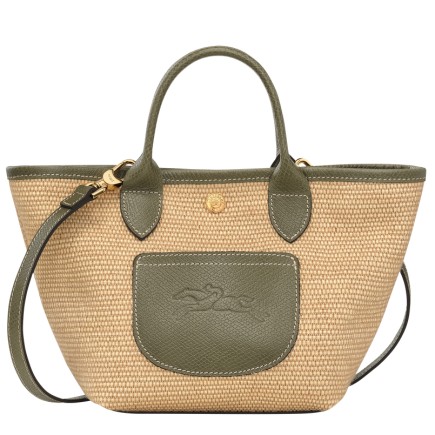 LONGCHAMP LE PANIER PLIAGE XS ARTICHAUT