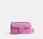 SAC ÉPAULE MATELASSÉ TABBY 26 FUCHSIA/LAITON COACH SAC ÉPAULE MATELASSÉ TABBY 26 FUCHSIA/LAITON COACH