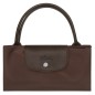 LONGCHAMP LE PLIAGE GREEN SAC À MAIN M MOKA