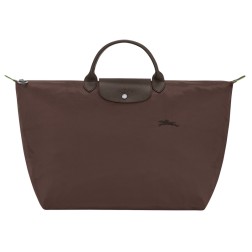LONGCHAMP LE PLIAGE GREEN SAC DE VOYAGE L MOKA