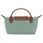 LONGCHAMP LE PLIAGE ORIGINAL TROUSSE COSMÉTIQUE AVEC POIGNÉE CÉLADON LONGCHAMP LE PLIAGE ORIGINAL TROUSSE COSMÉTIQUE AVEC POIGNÉE CÉLADON