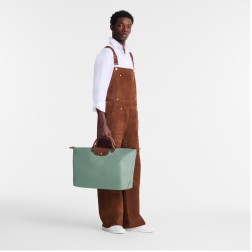 LONGCHAMP LE PLIAGE ORIGINAL SAC DE VOYAGE L CÉLADON