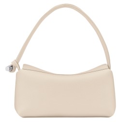 LONGCHAMP LE ROSEAU SAC PORTÉ ÉPAULE PAPIER