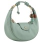 LONGCHAMP LE PLIAGE XTRA CÉRAMIQUE SAC PORTÉ ÉPAULE M CÉLADON