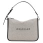 LONGCHAMP ESSENTIAL TOILE SAC BANDOULIÈRE S ÉCRU LONGCHAMP ESSENTIAL TOILE SAC BANDOULIÈRE S ÉCRU