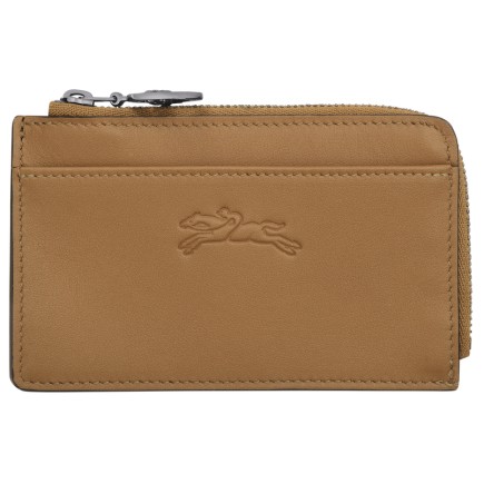 LONGCHAMP LE PLIAGE XTRA PORTE-CARTES TAUPE