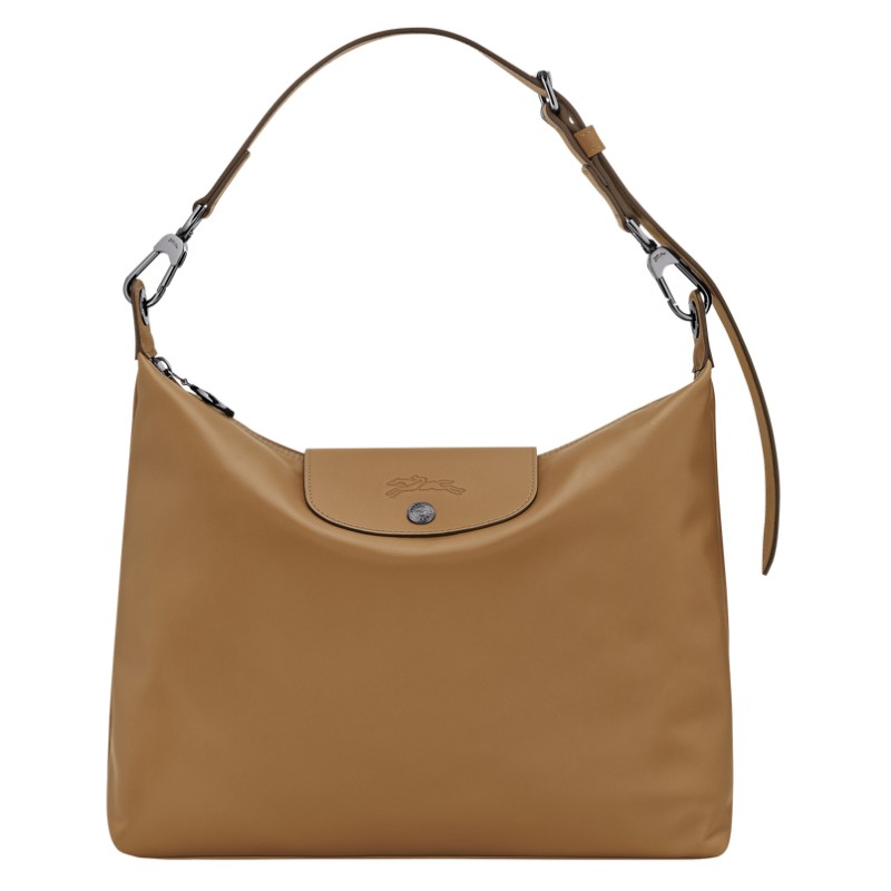 LONGCHAMP LE PLIAGE XTRA SAC PORTÉ ÉPAULE M TABAC