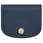 LONGCHAMP LE PLIAGE ÉPURE TIMELESS PORTE-CARTES MARINE LONGCHAMP LE PLIAGE ÉPURE TIMELESS PORTE-CARTES MARINE