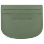LONGCHAMP LE PLIAGE ÉPURE TIMELESS PORTE-CARTES ORIGAN LONGCHAMP LE PLIAGE ÉPURE TIMELESS PORTE-CARTES ORIGAN