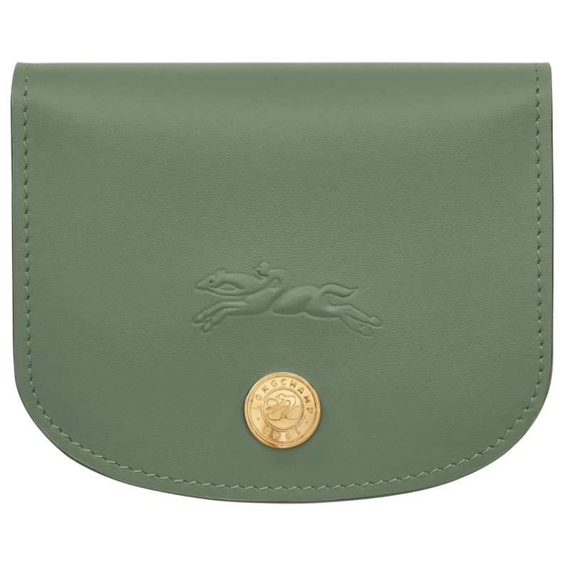 LONGCHAMP LE PLIAGE ÉPURE TIMELESS PORTE-CARTES ORIGAN LONGCHAMP LE PLIAGE ÉPURE TIMELESS PORTE-CARTES ORIGAN