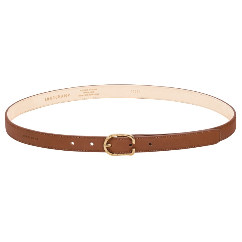 LONGCHAMP ARCHIVE CEINTURE FEMME COGNAC LONGCHAMP ARCHIVE CEINTURE FEMME COGNAC