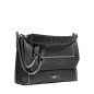 SAC À RABAT M NINON SOFT DE LANCEL NOIR SAC À RABAT M NINON SOFT DE LANCEL NOIR