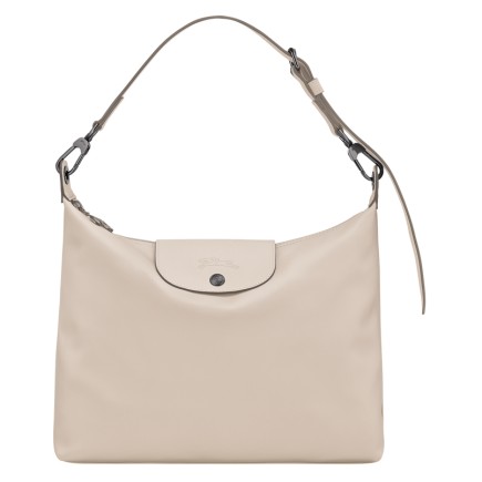 LONGCHAMP LE PLIAGE XTRA SAC PORTÉ ÉPAULE M PAPIER