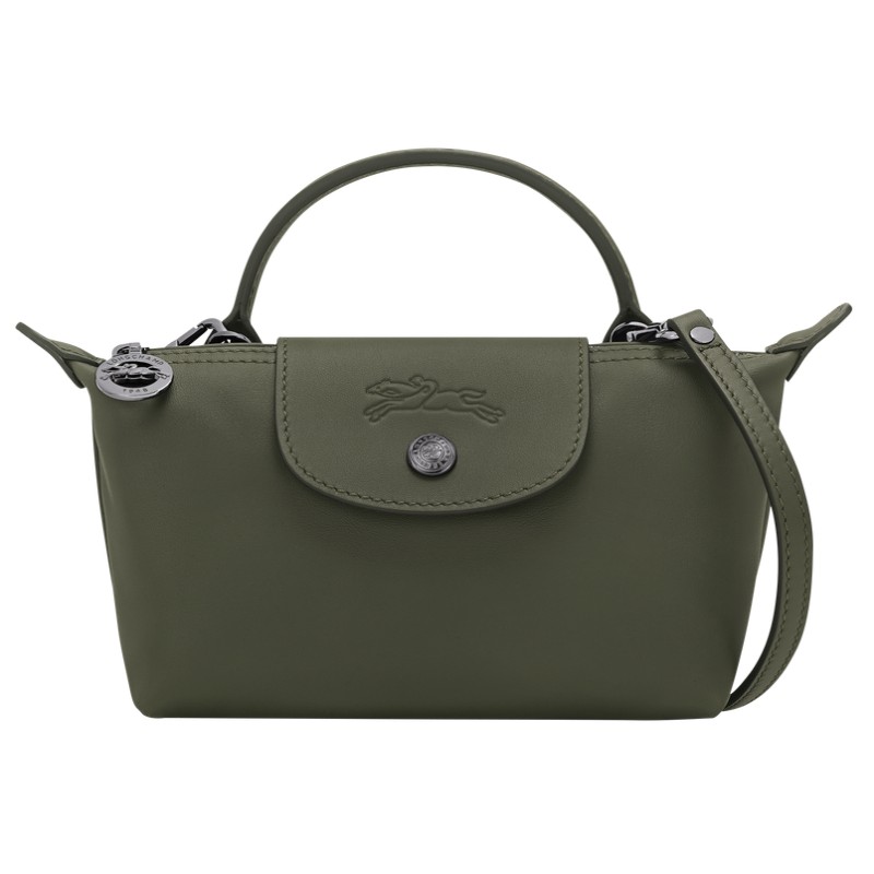 LONGCHAMP LE PLIAGE XTRA POCHETTE XS SAPIN LONGCHAMP LE PLIAGE XTRA POCHETTE XS SAPIN