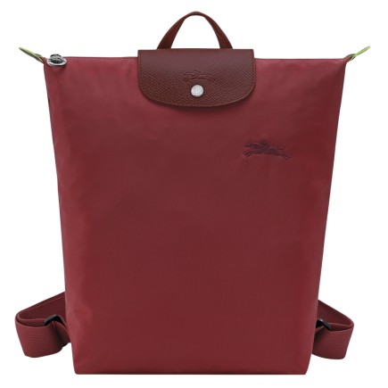 LONGCHAMP LE PLIAGE GREEN SAC À DOS M GRENADE