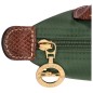 LONGCHAMP LE PLIAGE ORIGINAL TROUSSE COSMÉTIQUE AVEC POIGNÉE VERT ANGLAIS LONGCHAMP LE PLIAGE ORIGINAL TROUSSE COSMÉTIQUE AVEC POIGNÉE VERT ANGLAIS