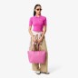 SAC SHOPPING L.12.12 CONCEPT MALVA LACOSTE