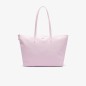 SAC SHOPPING L.12.12 CONCEPT PINK LADY LACOSTE