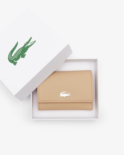 PORTE-MONNAIE ANNA VIENNOIS GRENADINE LACOSTE