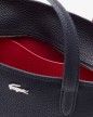 SAC CABAS VERTICAL RÉVERSIBLE ABÎMES PÉTUNIA LACOSTE SAC CABAS VERTICAL RÉVERSIBLE ABÎMES PÉTUNIA LACOSTE