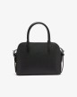 PETIT SAC BUGATTI CHANTACO EN CUIR NOIR LACOSTE PETIT SAC BUGATTI CHANTACO EN CUIR NOIR LACOSTE