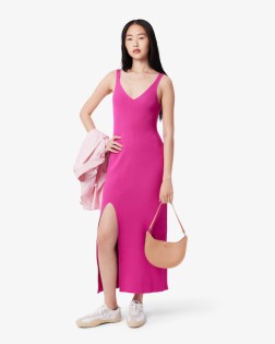 SAC LUNE CHANTACO EN CUIR CORK LACOSTE