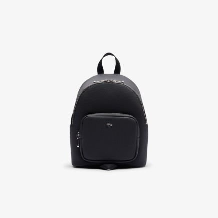 SAC À DOS DAILY CITY NOIR LACOSTE