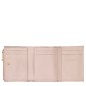 LONGCHAMP ÉPURE TIMELESS PORTEFEUILLE COMPACT PÉTALE