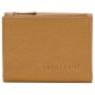 LONGCHAMP LE FOULONNÉ PORTEFEUILLE COMPACT MUSCADE LONGCHAMP LE FOULONNÉ PORTEFEUILLE COMPACT MUSCADE