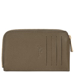 LONGCHAMP LE FOULONNÉ PORTE-CARTES CAPRE