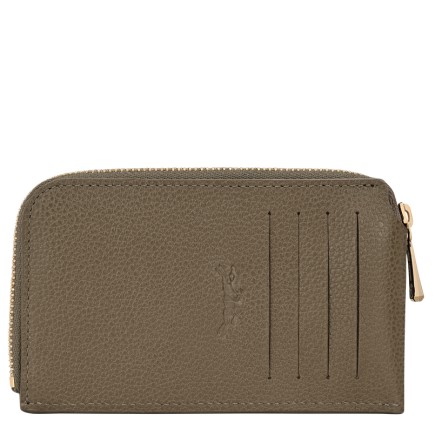LONGCHAMP LE FOULONNÉ PORTE-CARTES CAPRE