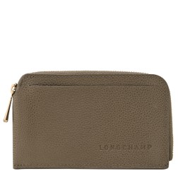 LONGCHAMP LE FOULONNÉ PORTE-CARTES CAPRE